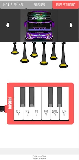 Pianika Lite Modul Telolet | Permainan | XWorld