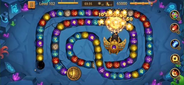 Jungle Blast - Bubble Shooter | Games | XWorld