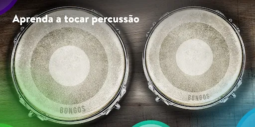 Congas & Bongos: kit percussão | Jogos | XWorld