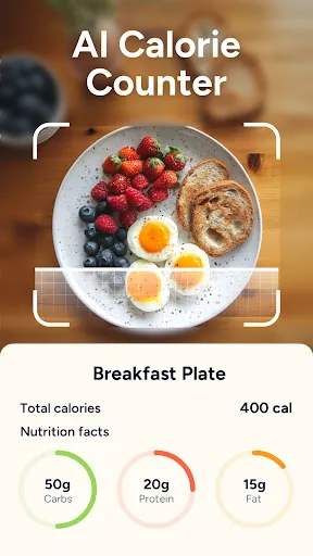Eato®: Calorie Counter | 游戏 | XWorld