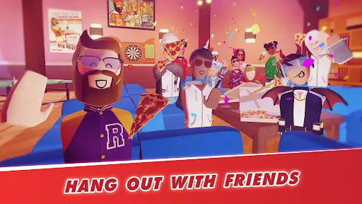 Rec Room - Play with friends! | Games | XWorld