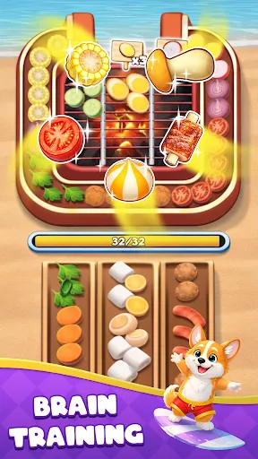 Grill Fever: Food Sort | Permainan | XWorld Grill Fever: Food Sort | Permainan | XWorld