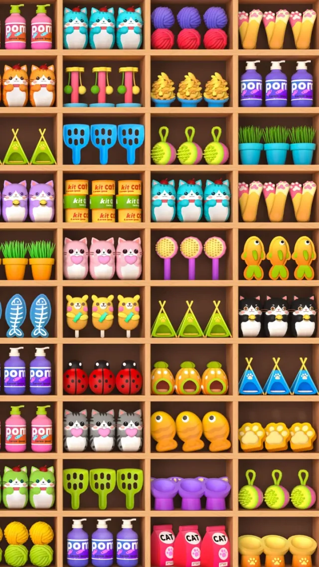 Goods Triple - เกมเรียงของ | เกม | XWorld