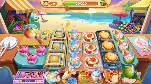 Tasty Diary: Chef Cooking Game | 游戏 | XWorld