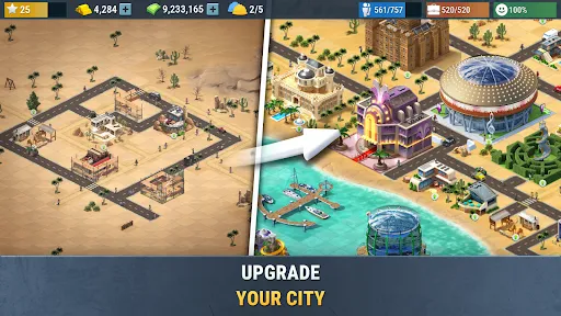 Build a City: Community Town | Games | XWorld