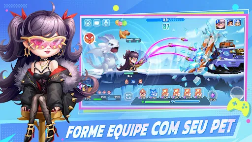 Ballistic Hero VNG | Jogos | XWorld