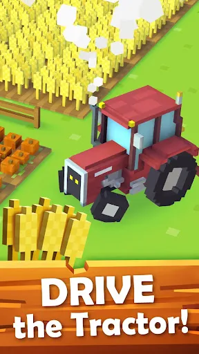 Blocky Farm | Games | XWorld