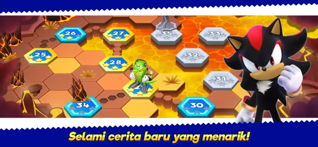 Sonic Runners Adventure | Permainan | XWorld