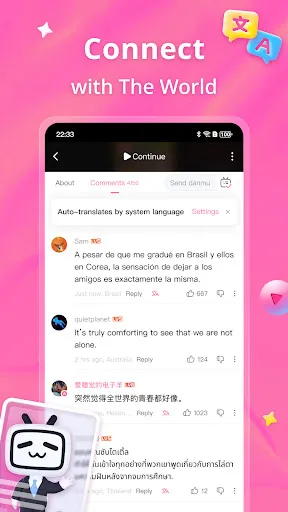 bilibili - All Your Fav Videos | เกม | XWorld bilibili - All Your Fav Videos | เกม | XWorld