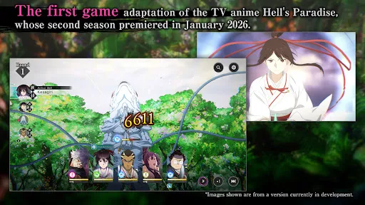 BATTLE IN HELL'S PARADISE | Games | XWorld