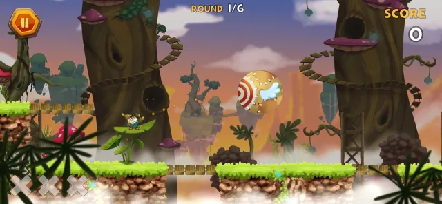 Mushroom Guardian | Jogos | XWorld