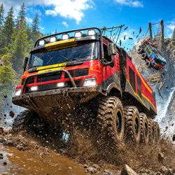XWorld | Truck Runner: Offroad King