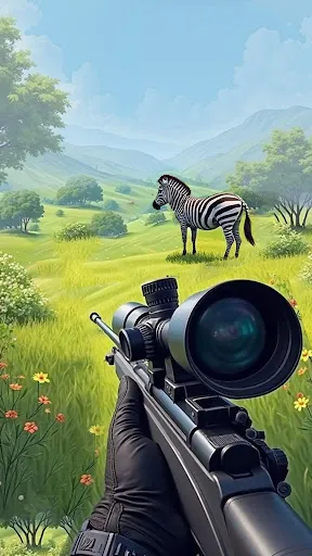 Wild Animal Hunting Clash | Игры | XWorld