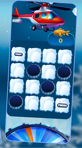 Ice Fishing | Permainan | XWorld