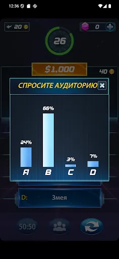 Миллионер: Викторина 2026 | Игры | XWorld