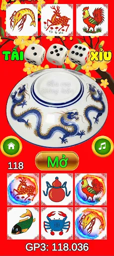 bau cua 2025 2026 | Games | XWorld