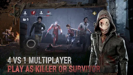 Dead by Daylight Mobile | juego | XWorld