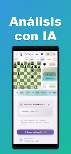 IQChess: Coach Ajedrez AI GPT | juego | XWorld