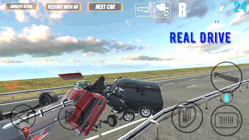 Real Drive | Игры | XWorld