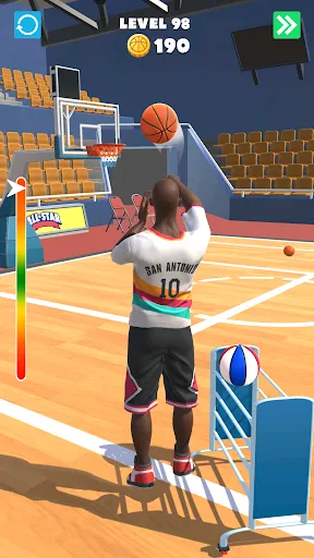 Basketball Life 3D - Trận bóng | 游戏 | XWorld