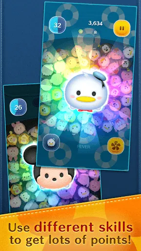 LINE: Disney Tsum Tsum | Игры | XWorld