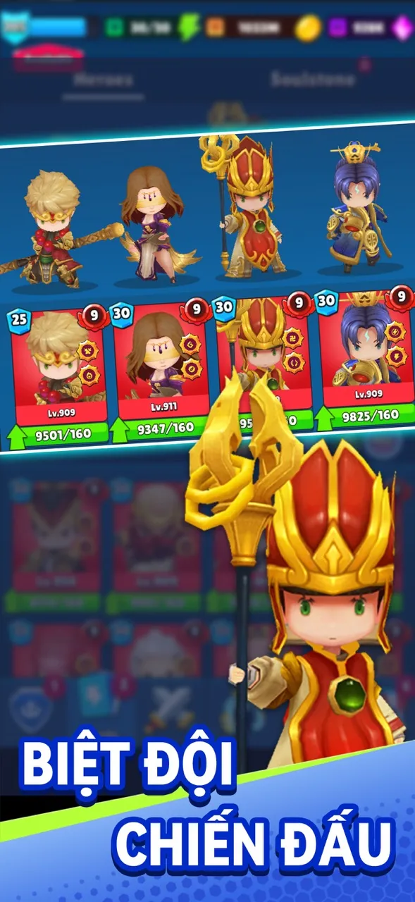 Heroes Assemble: Eternal Myths | Games | XWorld