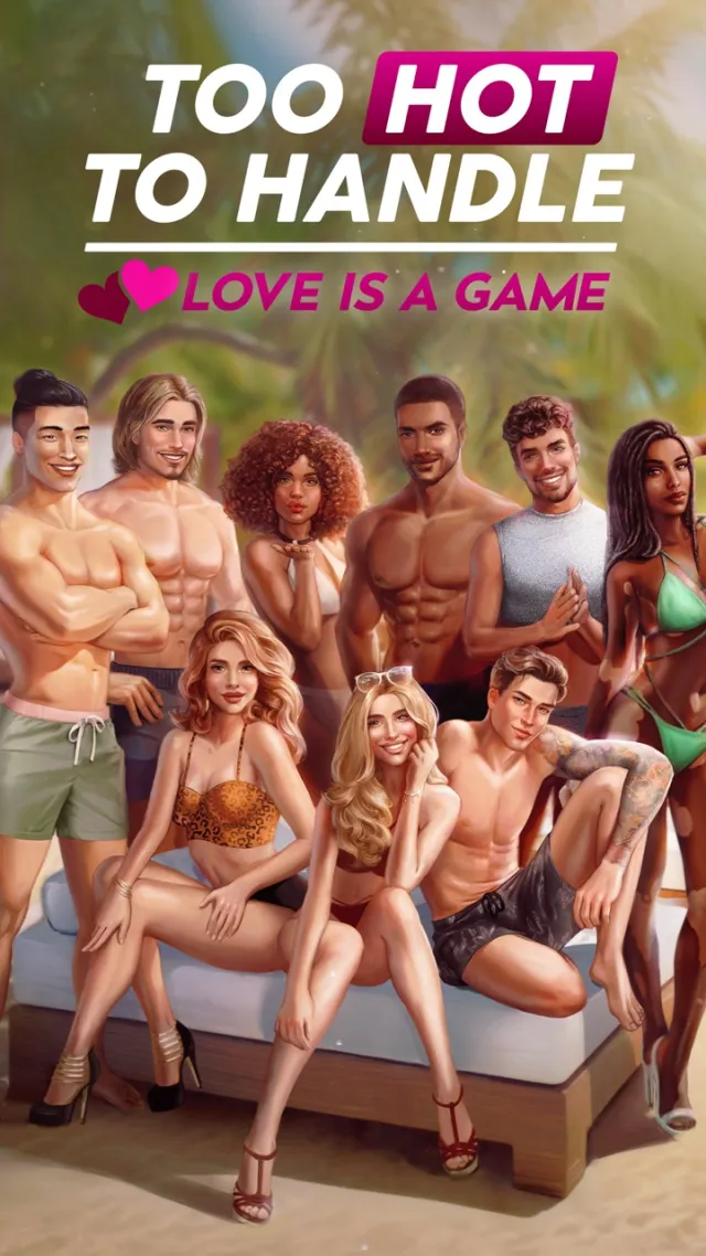 THTH: Love Is a Game NETFLIX | Games | XWorld