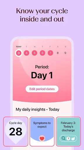 Flo Period & Pregnancy Tracker | Games | XWorld