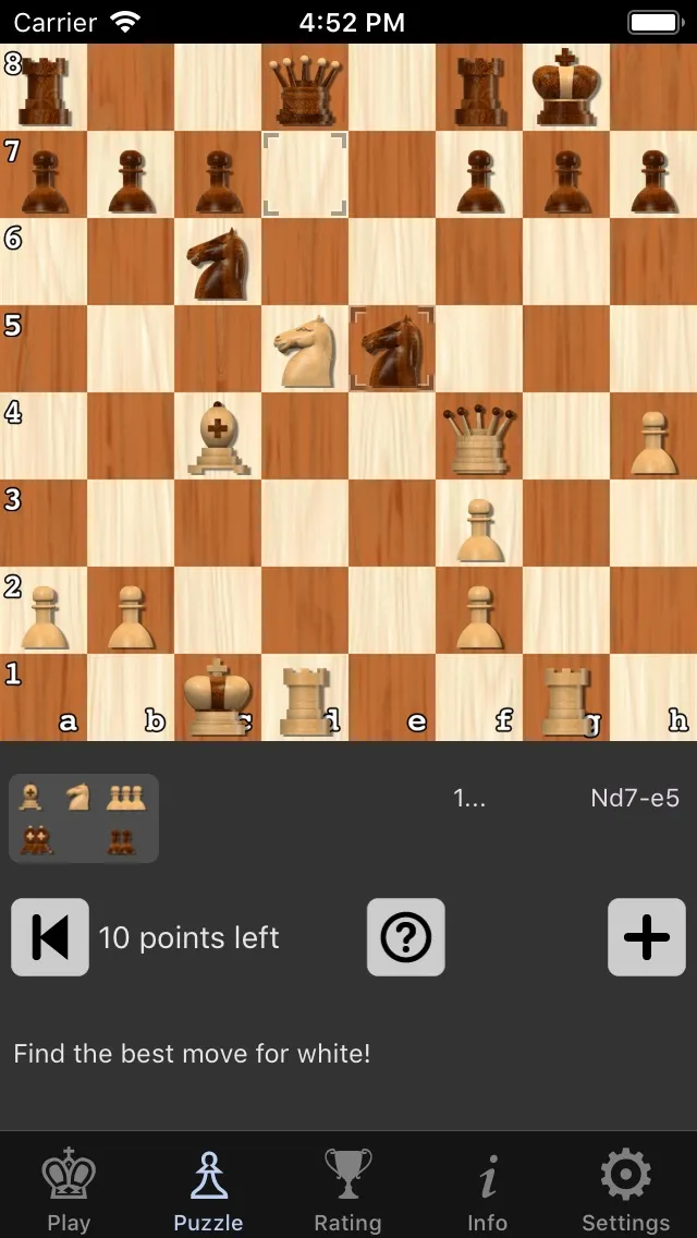Shredder Chess | Permainan | XWorld
