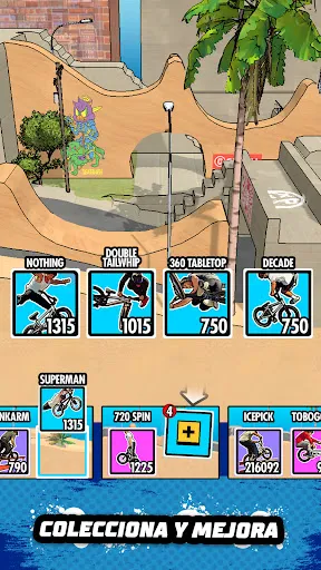 Red Bull Playgrounds | juego | XWorld
