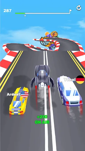 Ramp Racing 3D — Đua tốc độ | 游戏 | XWorld