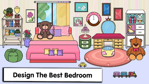 Trang trí nội thất Tizi | Games | XWorld