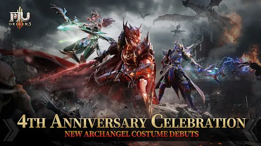 MU ORIGIN 3: 4th Anniversary | Games | XWorld MU ORIGIN 3: 4th Anniversary | Games | XWorld