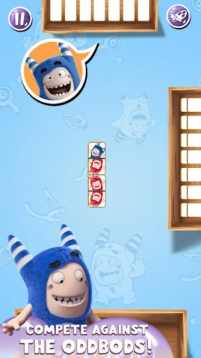 Oddbods Dominoes | Permainan | XWorld