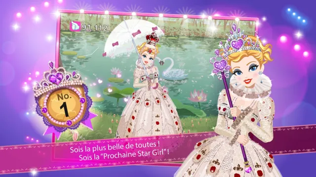Star Girl: Beauty Queen | Games | XWorld