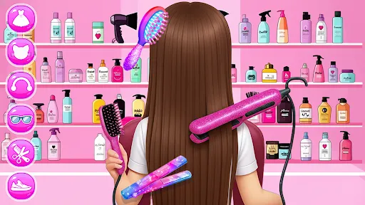 Hairs Makeup Artist Salon | Games | XWorld Hairs Makeup Artist Salon | Games | XWorld