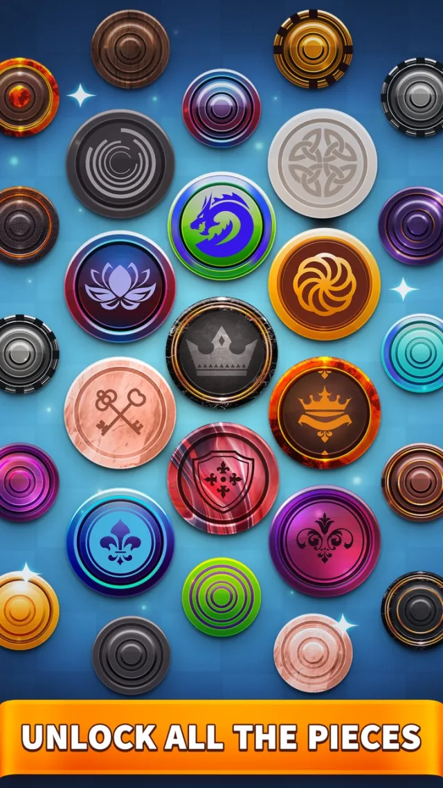Checkers Clash: Board Game | Games | XWorld