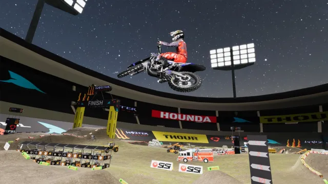 MX Bikes - Dirt Bike Games | Games | XWorld