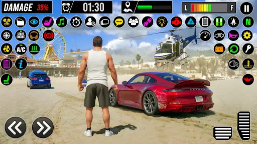 Gangster Mafia Openworld Crime | 游戏 | XWorld