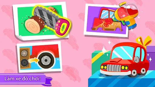 Đồ thủ công của Gấu trúc con | Games | XWorld Đồ thủ công của Gấu trúc con | Games | XWorld