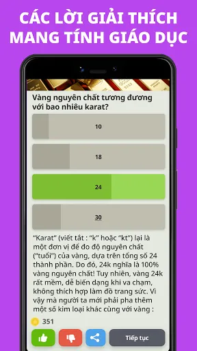 QuizzLand: Hỏi & Đáp | Games | XWorld