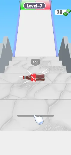 Fragile Roll 3D | Games | XWorld