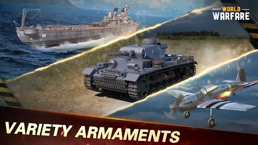 World Warfare:WW2 tactic game | เกม | XWorld