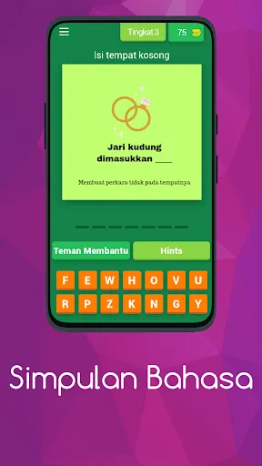 Simpulan Bahasa | Permainan | XWorld