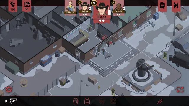 Rebel Cops | Игры | XWorld