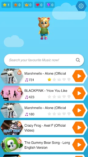 Dance Tuber: Cat Beat Lover | 游戏 | XWorld