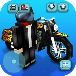 XWorld | Motorcycle Racing Craft