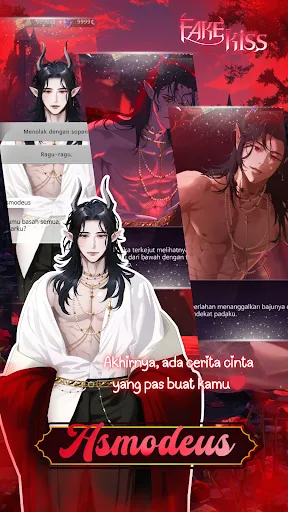 Fake Kiss | Permainan | XWorld