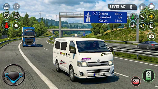 Van Simulator Game ZT Van Game | Games | XWorld Van Simulator Game ZT Van Game | Games | XWorld
