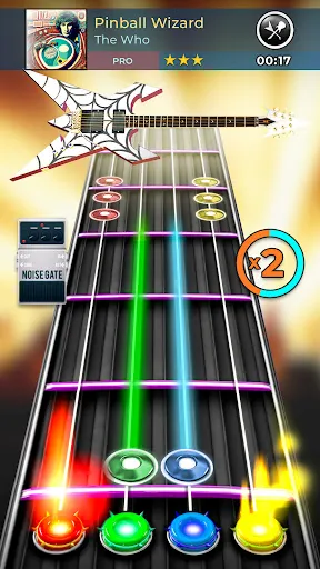 Guitar Band: Rock Battle | Games | XWorld